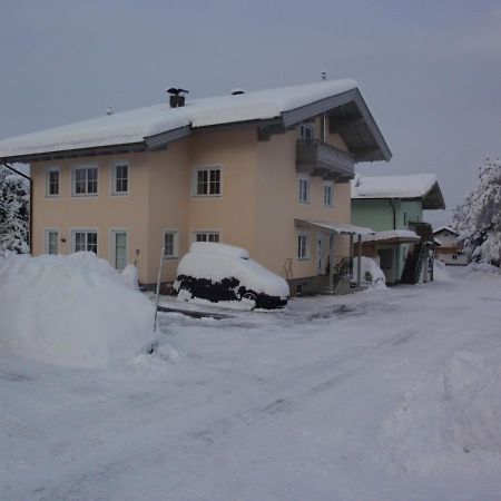 Appartmenthaus Aschaber Βέστεντορφ Εξωτερικό φωτογραφία