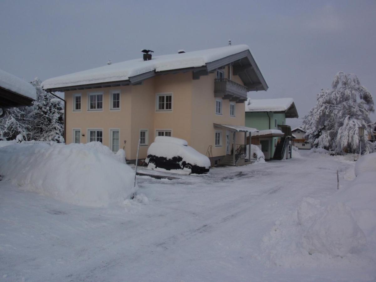 Appartmenthaus Aschaber Βέστεντορφ Εξωτερικό φωτογραφία